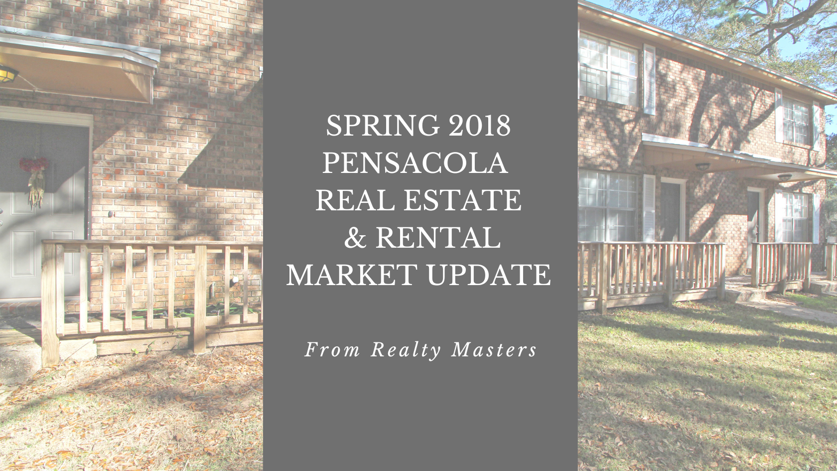 2018 Pensacola Real Estate Market Update and Escambia County Housing and Economic Report